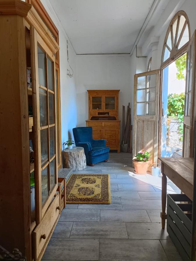Muggio La Capinera Bed & Breakfast エクステリア 写真