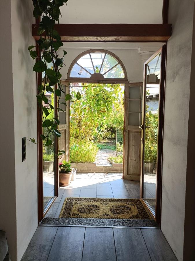 Muggio La Capinera Bed & Breakfast エクステリア 写真