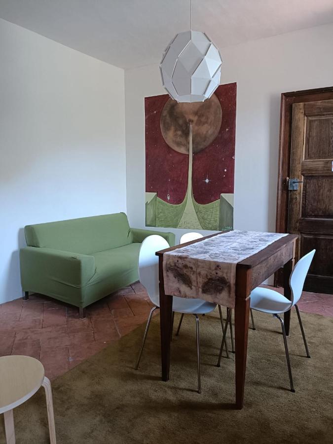 Muggio La Capinera Bed & Breakfast エクステリア 写真