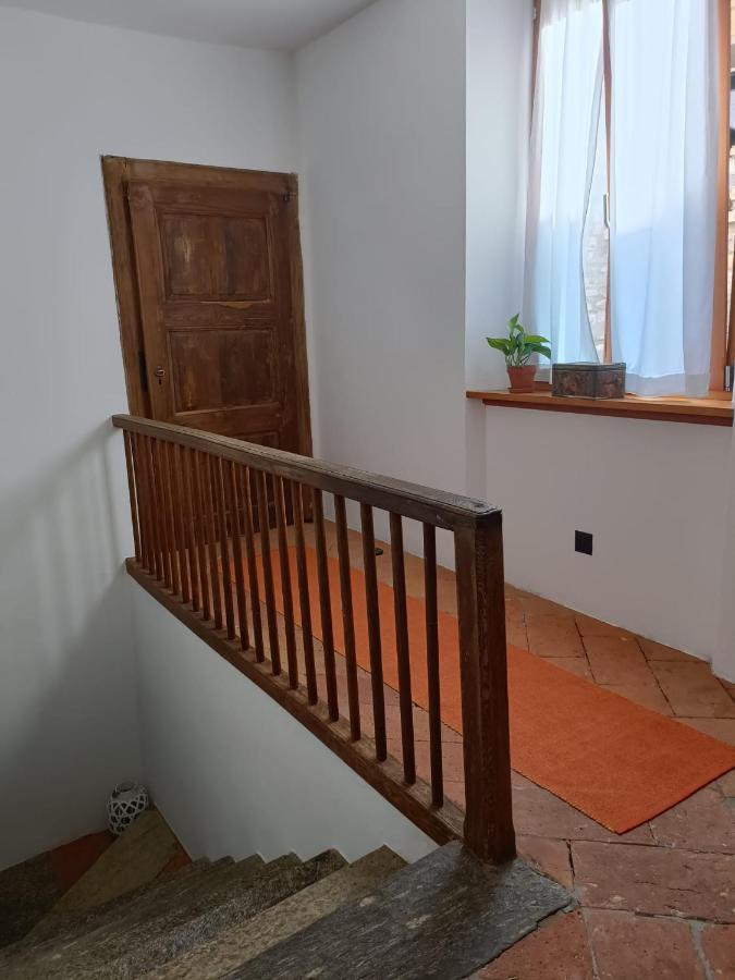 Muggio La Capinera Bed & Breakfast エクステリア 写真