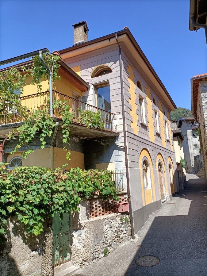 Muggio La Capinera Bed & Breakfast エクステリア 写真